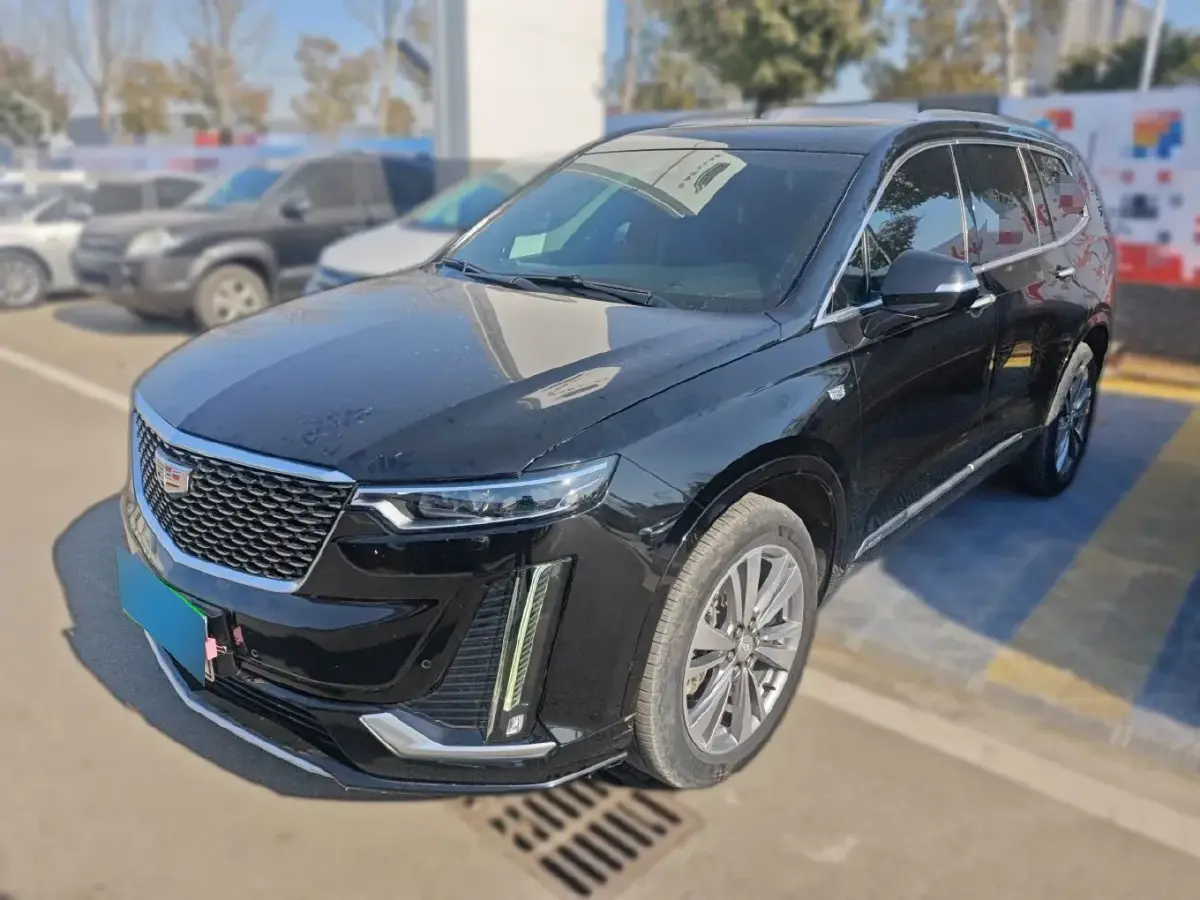 2021 Cadillac XT6 2.0T 237HP L4 9AT