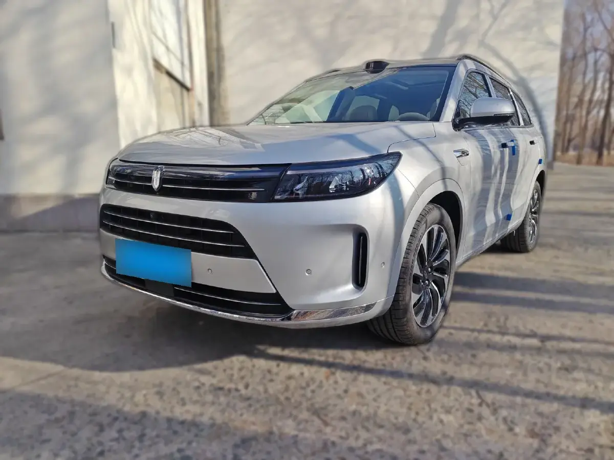 2024 HIMA M7 1.5T 152HP L4 REEV 40KWH