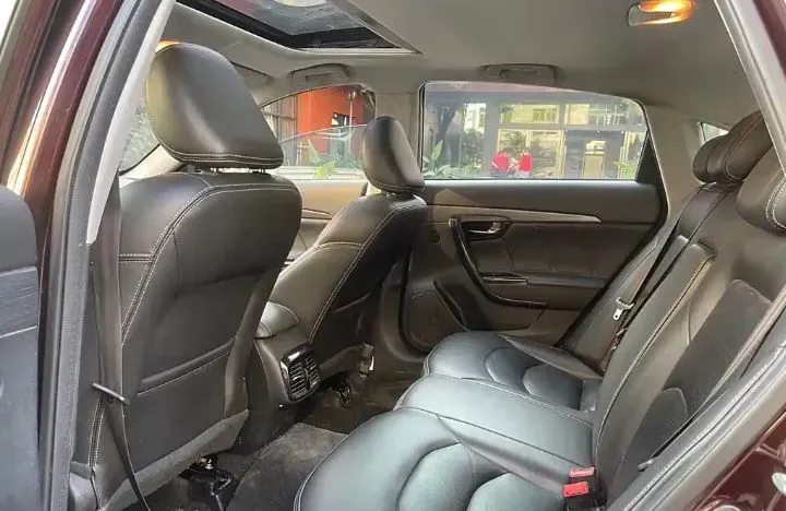 2016 GAC Trumpchi GA6 1.5T 152HP L4 7DCT,autocango,china used car exporter,china ev exporter,chinese used car exporter,chinese used ev exporter