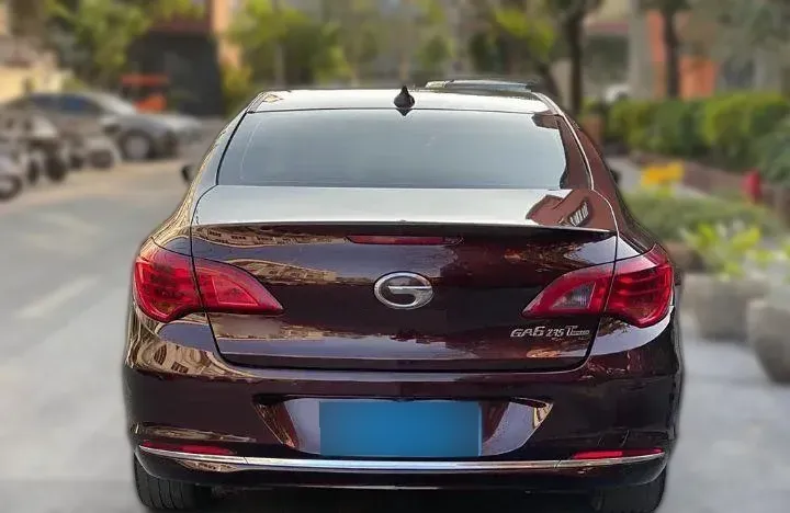 2016 GAC Trumpchi GA6 1.5T 152HP L4 7DCT,autocango,china used car exporter,china ev exporter,chinese used car exporter,chinese used ev exporter