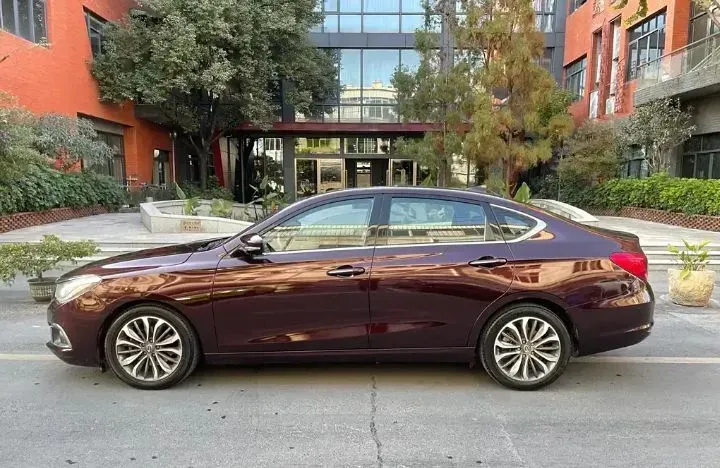 2016 GAC Trumpchi GA6 1.5T 152HP L4 7DCT,autocango,china used car exporter,china ev exporter,chinese used car exporter,chinese used ev exporter