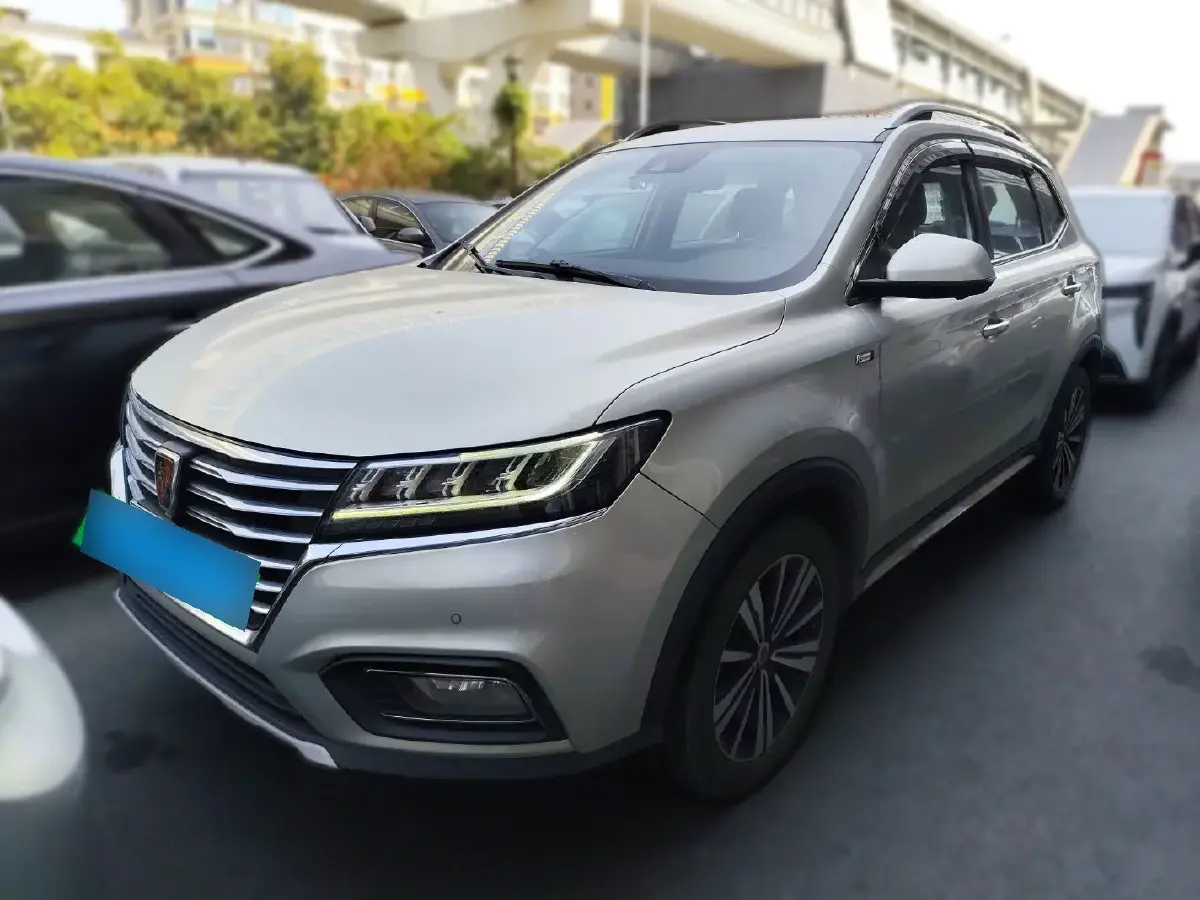 2017 Roewe RX5 1.5T 169HP L4 2AT PHEV 12KWH