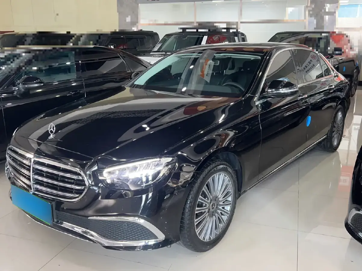2021 Mercedes-Benz E Class 2.0T 258HP L4 9AT