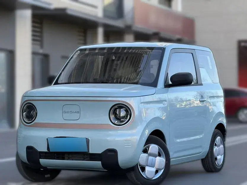 2024 Geely Panda BEV 17.03KWH