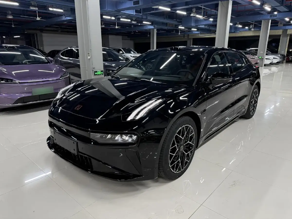 2025 Zeekr 001 BEV 95KWH