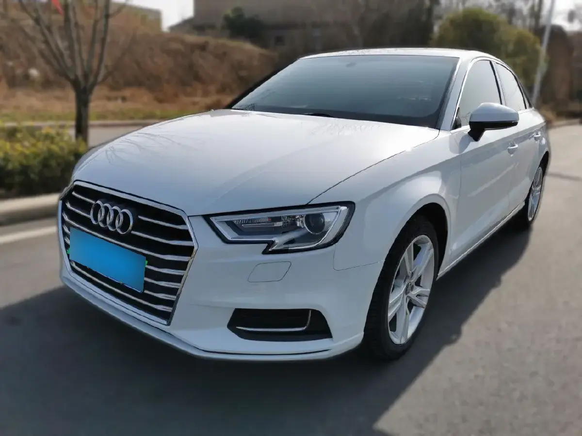 2020 Audi A3 1.4T 150HP L4 7DCT