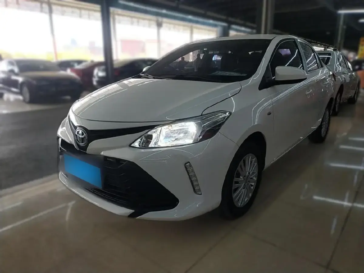 2017 Toyota Vios 1.5L 107HP L4 CVT