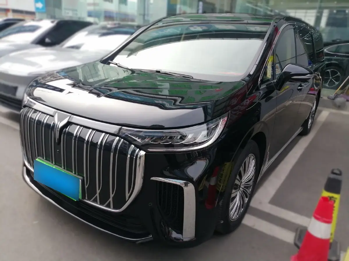 2022 Voyah Dream BEV 82KWH