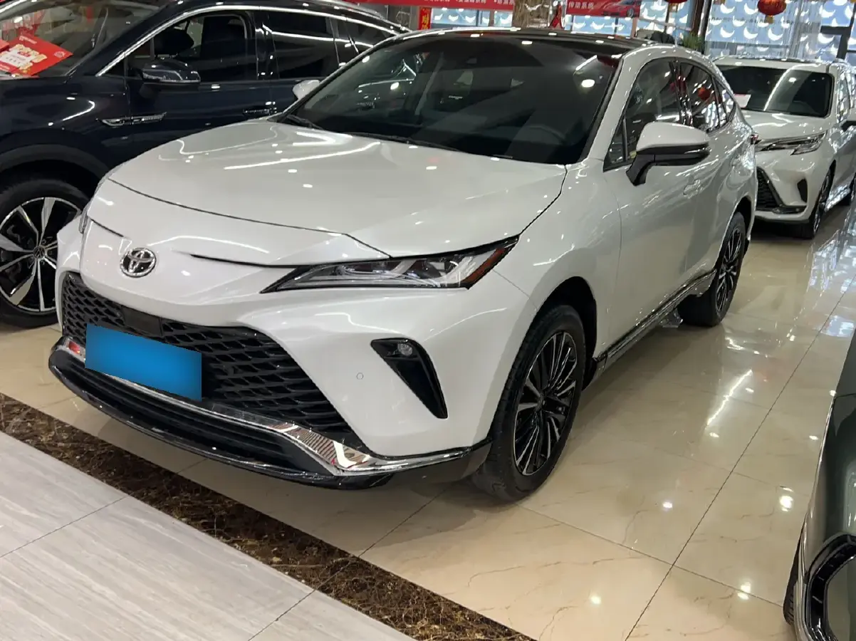 2022 Toyota Venza 2.0L 171HP L4 CVT