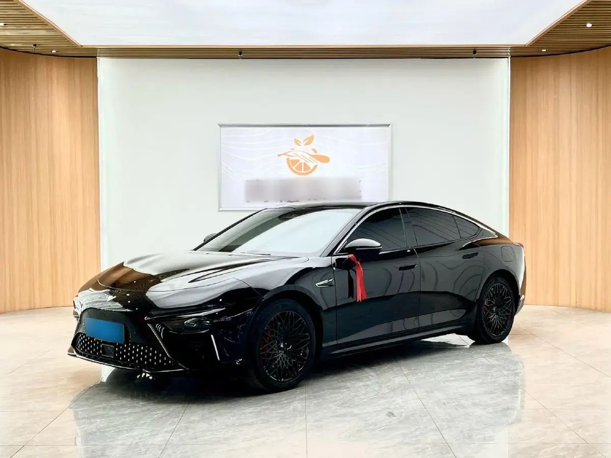 2022 Neta S Range Extended 231HP REEV 43.51KWH