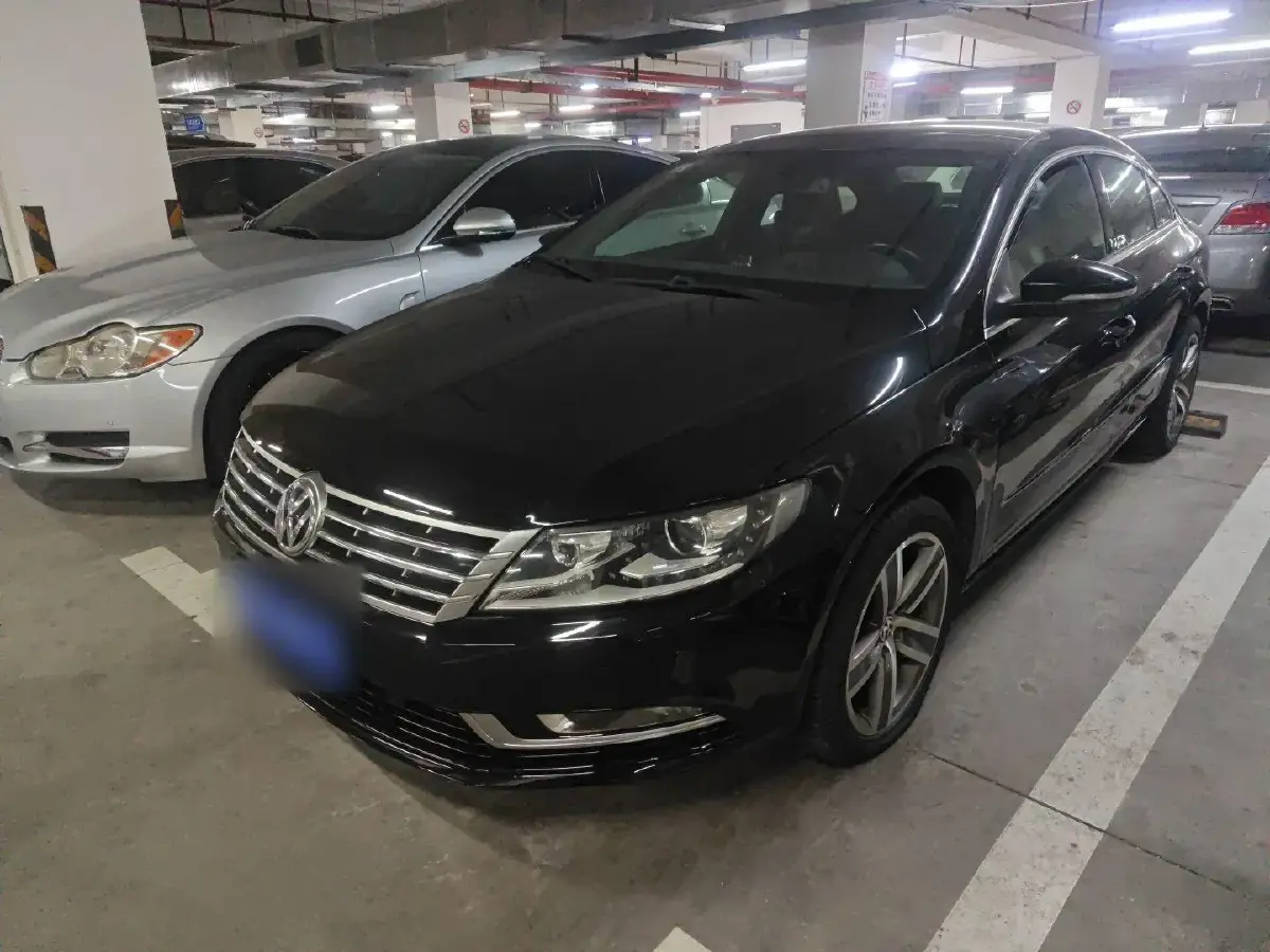 2015 Volkswagen CC 1.8T 160HP L4 7DCT