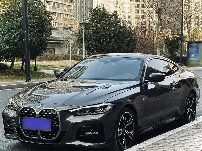 2022 BMW 4 Series 2.0T 184HP L4 8AT