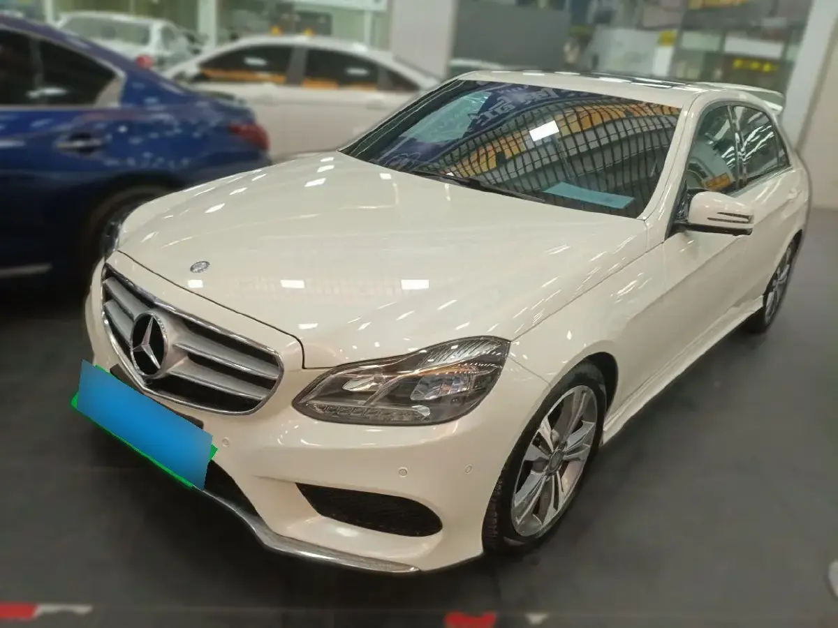 2015 Mercedes-Benz E Class 2.0T 211HP L4 7AT