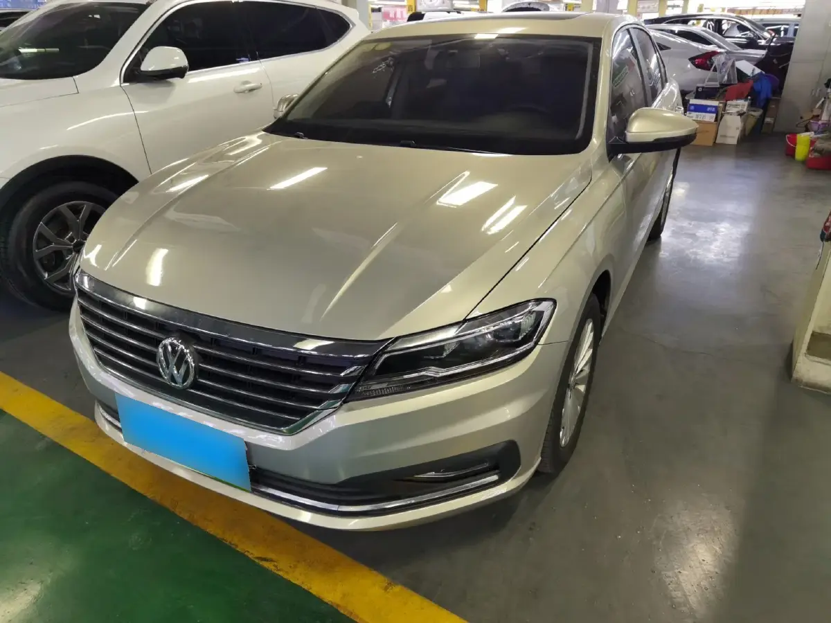 2018 Volkswagen Lavida 1.4T 150HP L4 7DCT