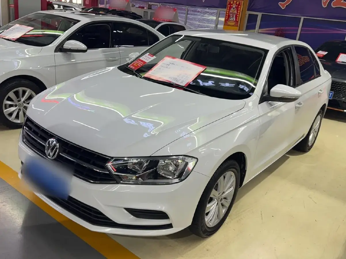 2019 Volkswagen Bora 1.5L 110HP L4 6AT