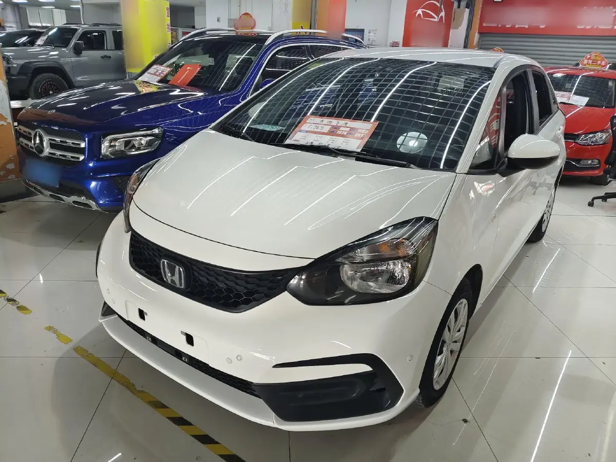 2021 Honda Fit 1.5L 131HP L4 CVT