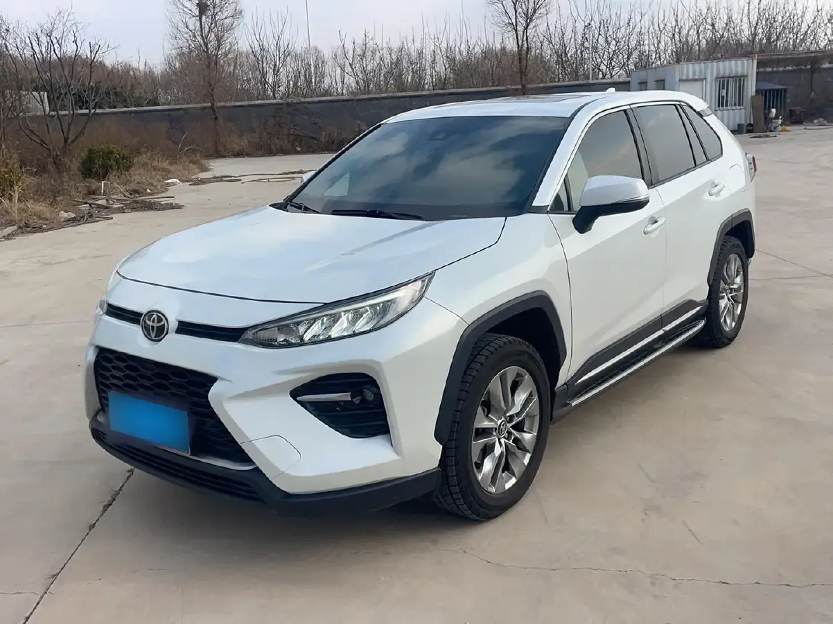 2021 Toyota Wildlander 2.0L 171HP L4 CVT