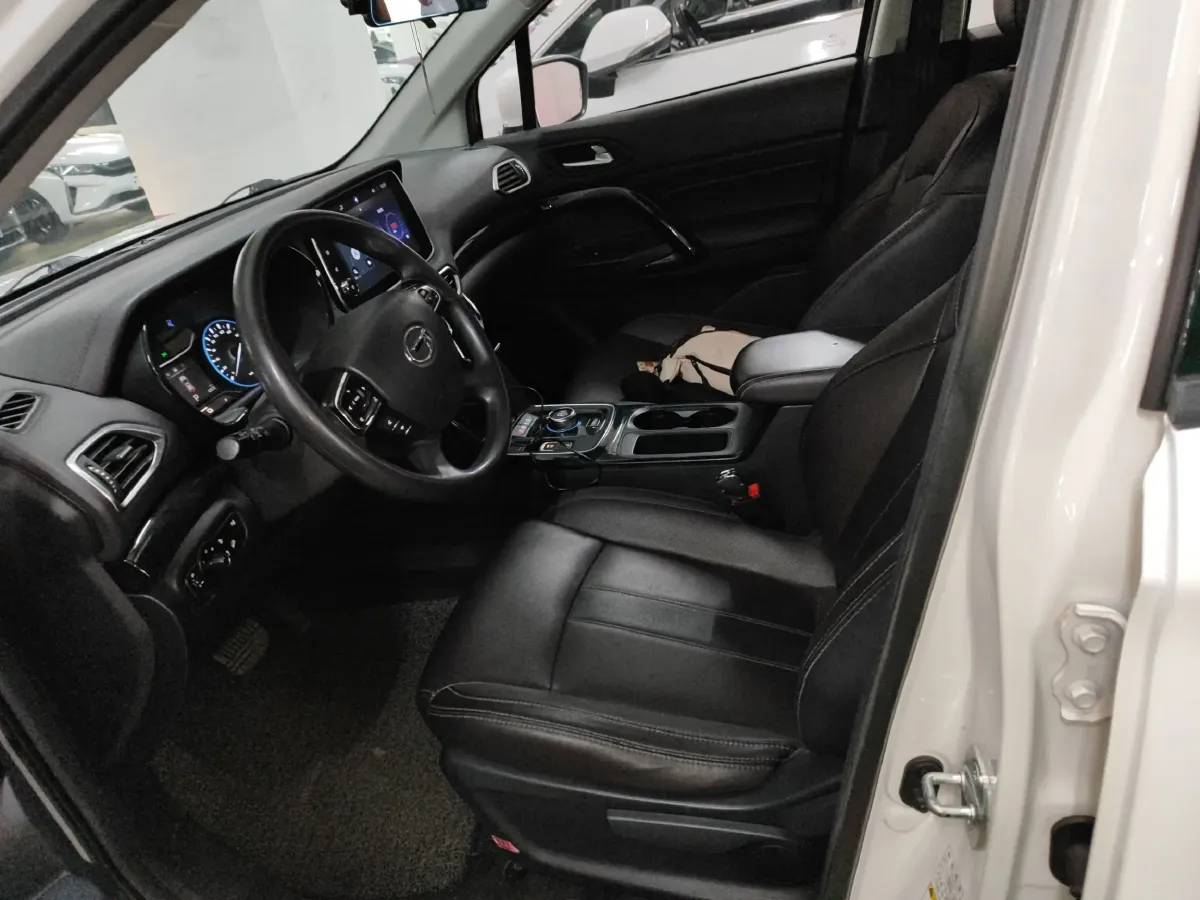 2018 GAC ix4 BEV 45.92KWH,autocango,china used car exporter,china ev exporter,chinese used car exporter,chinese used ev exporter