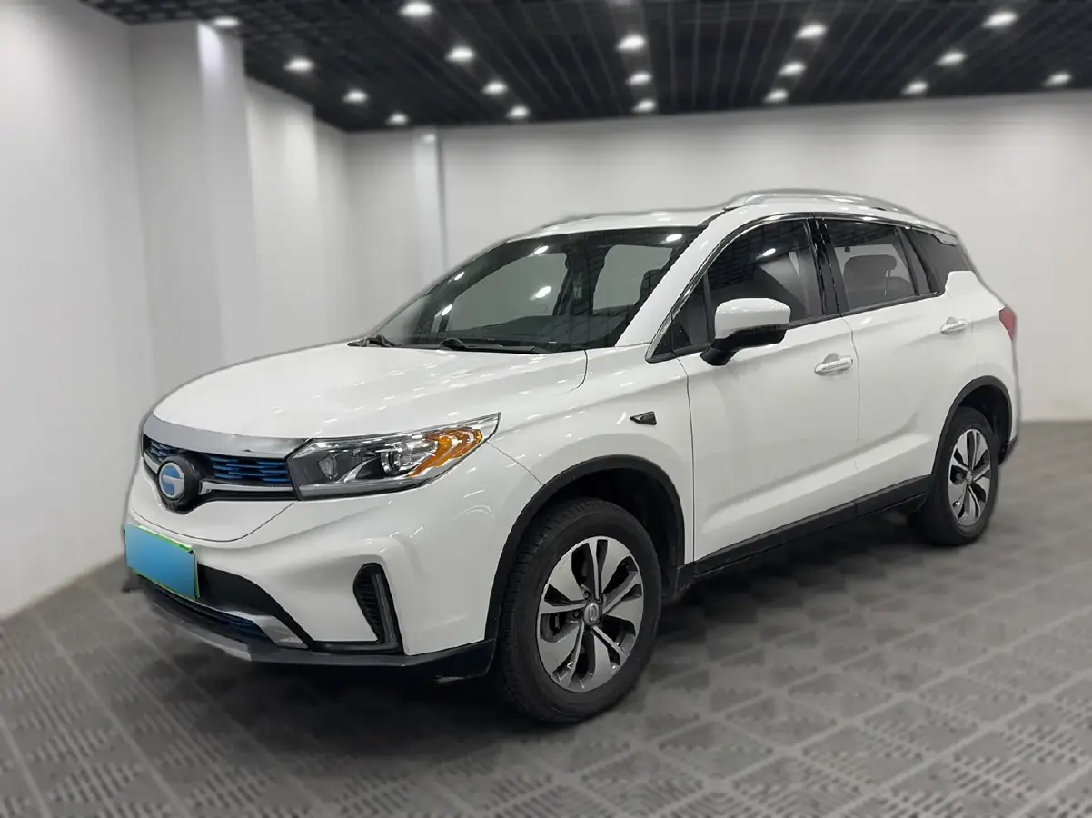 2018 GAC ix4 BEV 45.92KWH