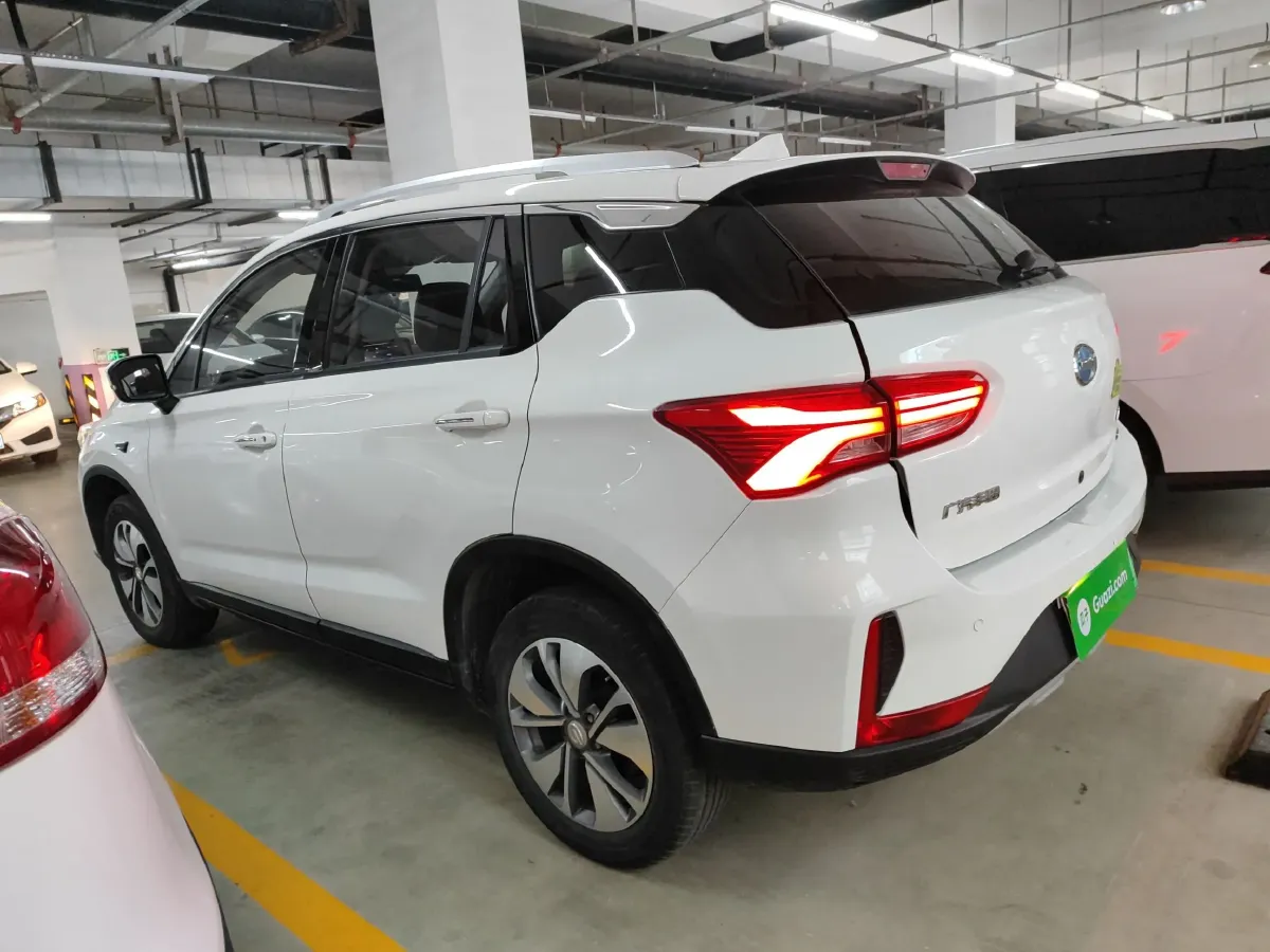 2018 GAC ix4 BEV 45.92KWH,autocango,china used car exporter,china ev exporter,chinese used car exporter,chinese used ev exporter