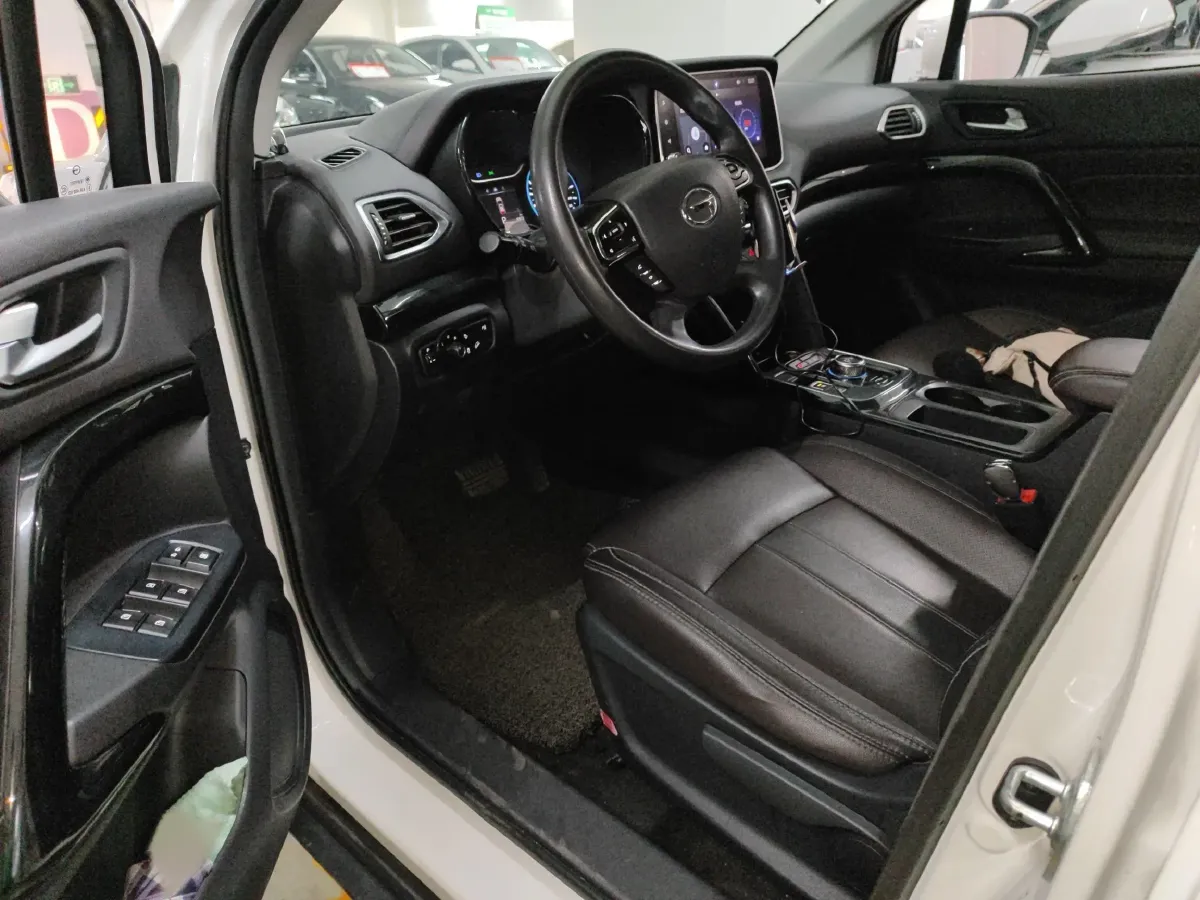 2018 GAC ix4 BEV 45.92KWH,autocango,china used car exporter,china ev exporter,chinese used car exporter,chinese used ev exporter