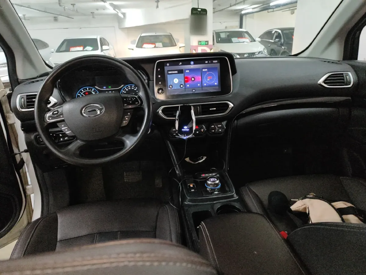 2018 GAC ix4 BEV 45.92KWH,autocango,china used car exporter,china ev exporter,chinese used car exporter,chinese used ev exporter