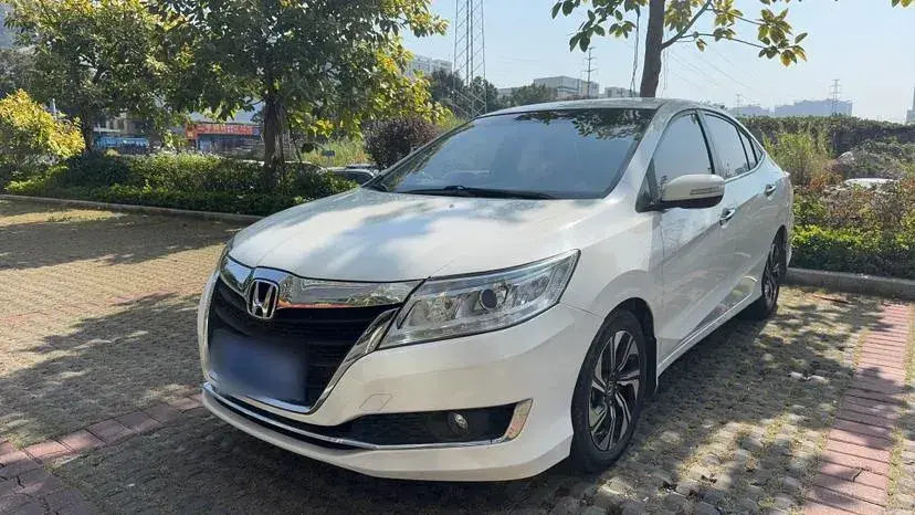 2016 Honda Crider 1.8L 136HP L4 CVT