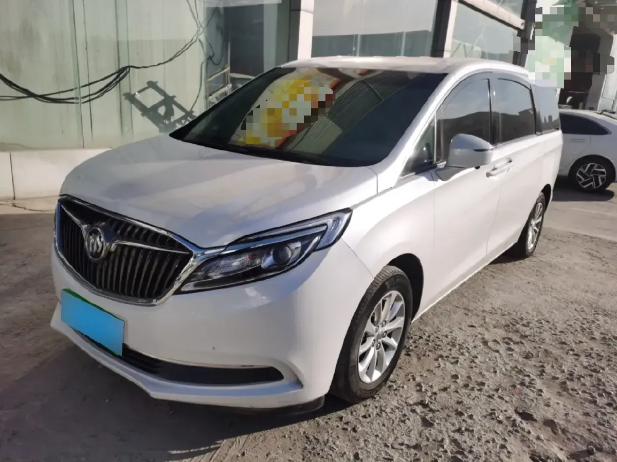 2018 Buick GL8 2.0T 260HP L4 6AT