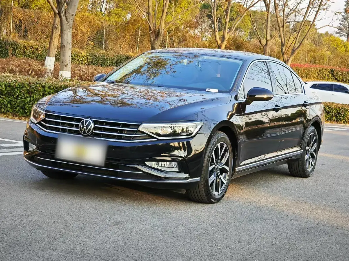 2020 Volkswagen Magotan 2.0T 186HP L4 7DCT