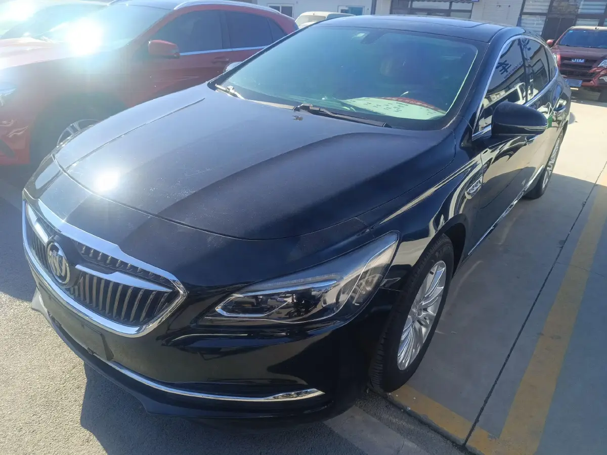 2018 Buick Larcosse 1.5T 170HP L4 7DCT