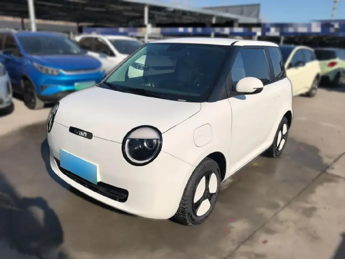 2023 ChangAn Lumin BEV 28.08KWH