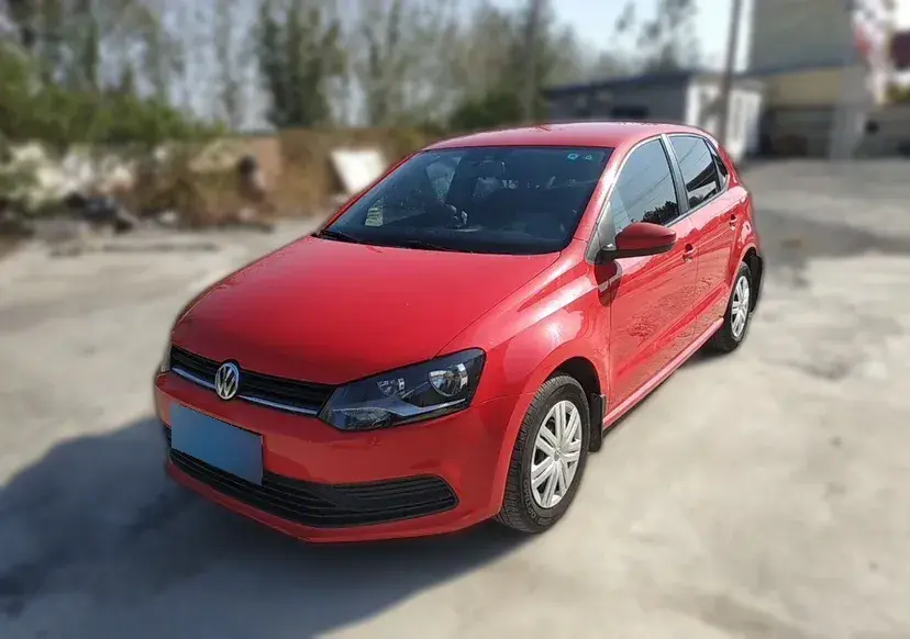 2016 Volkswagen Polo 1.4L 90HP L4 6AT