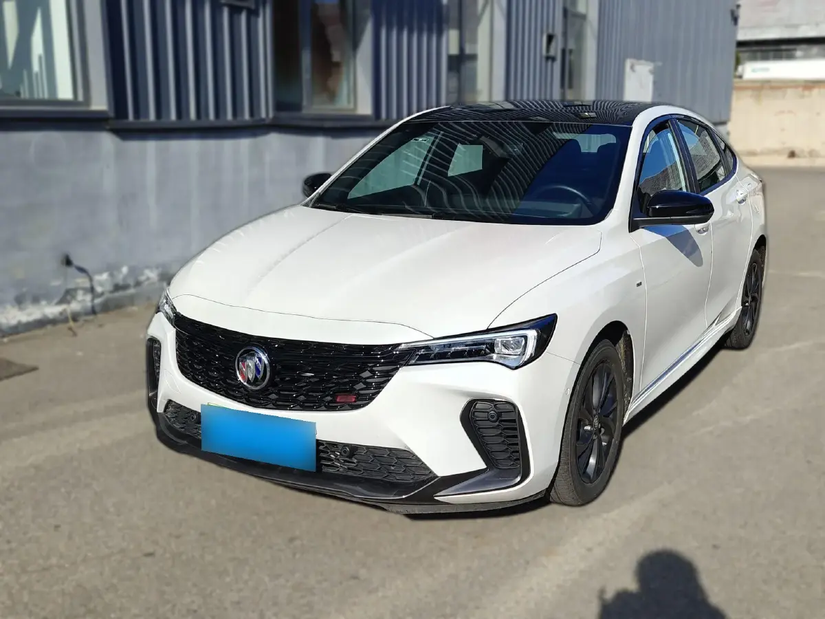 2023 Buick Verano 1.5T 184HP L4 CVT