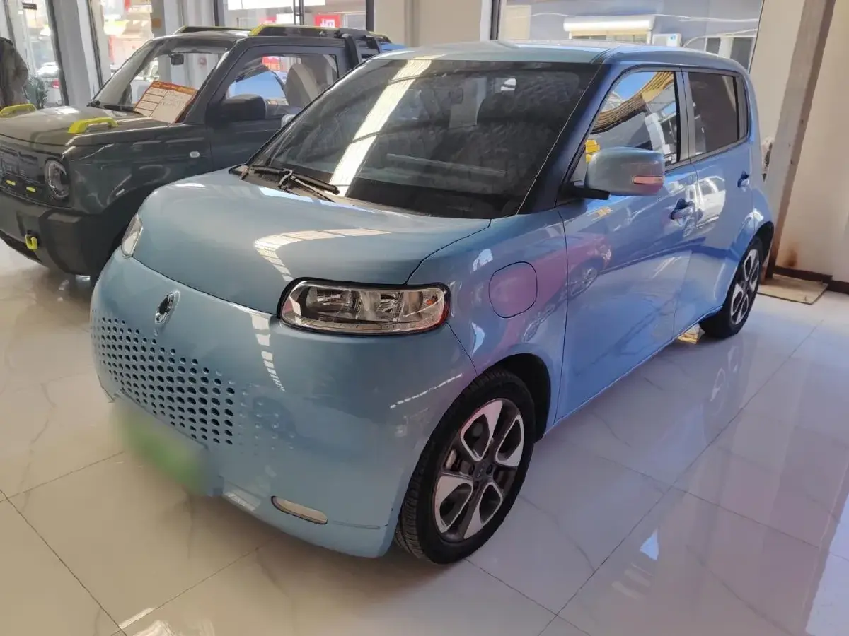 2020 Ora WhiteCat BEV 29.4KWH