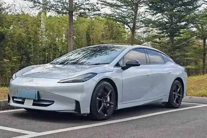 2023 Hyper GT BEV 60KWH