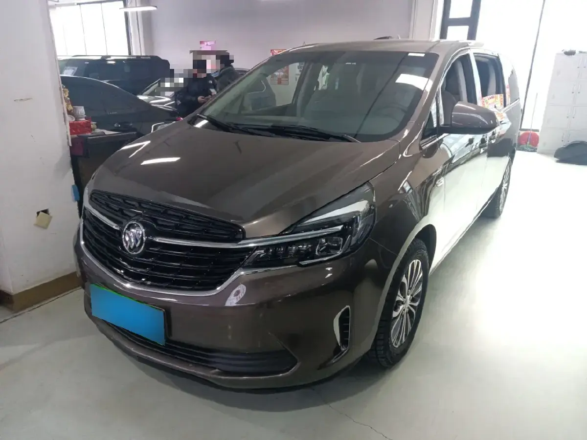 2022 Buick GL8 2.0T 237HP L4 9AT