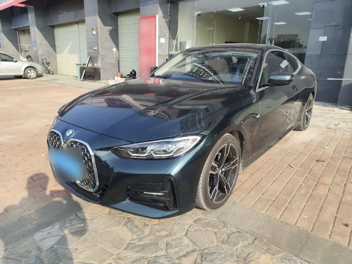 2022 BMW 4 Series 2.0T 184HP L4 8AT