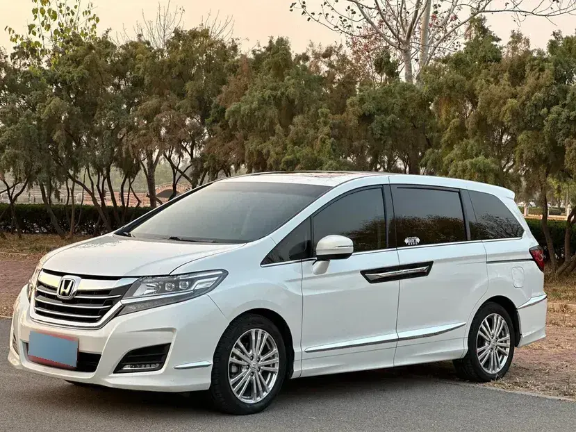 2016 Honda Elysioin 2.4L 186HP L4 CVT