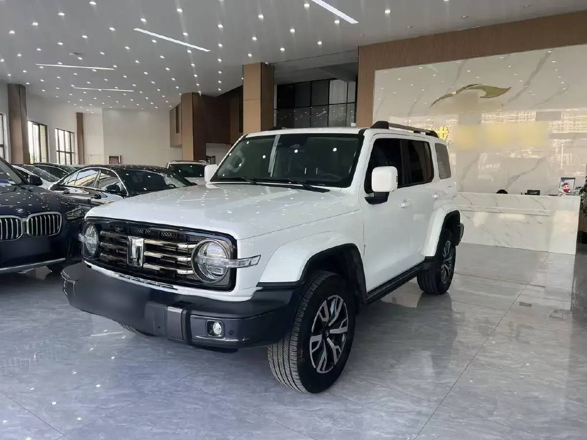 2023 Tank 300 2.0T 227HP L4 8AT