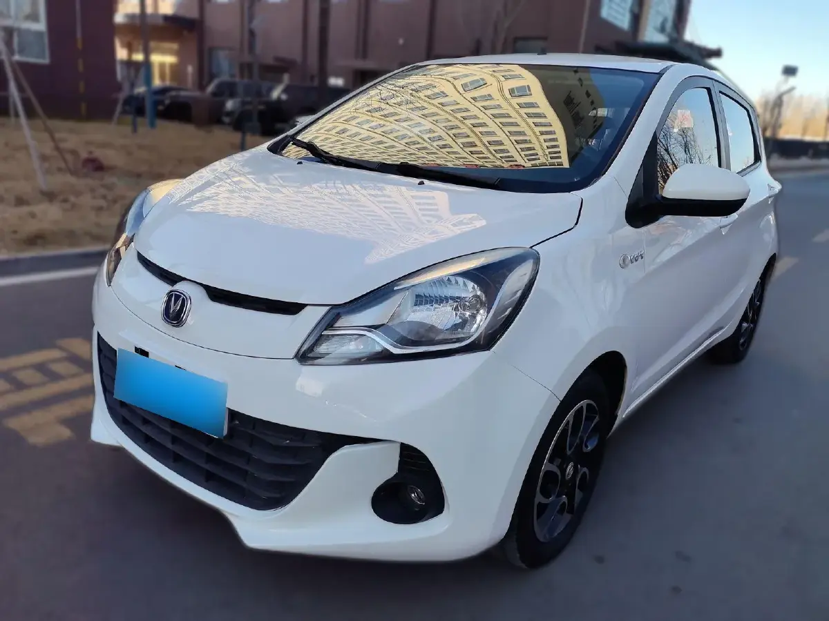 2015 ChangAn BenBen 1.4L 101HP L4 5AMT