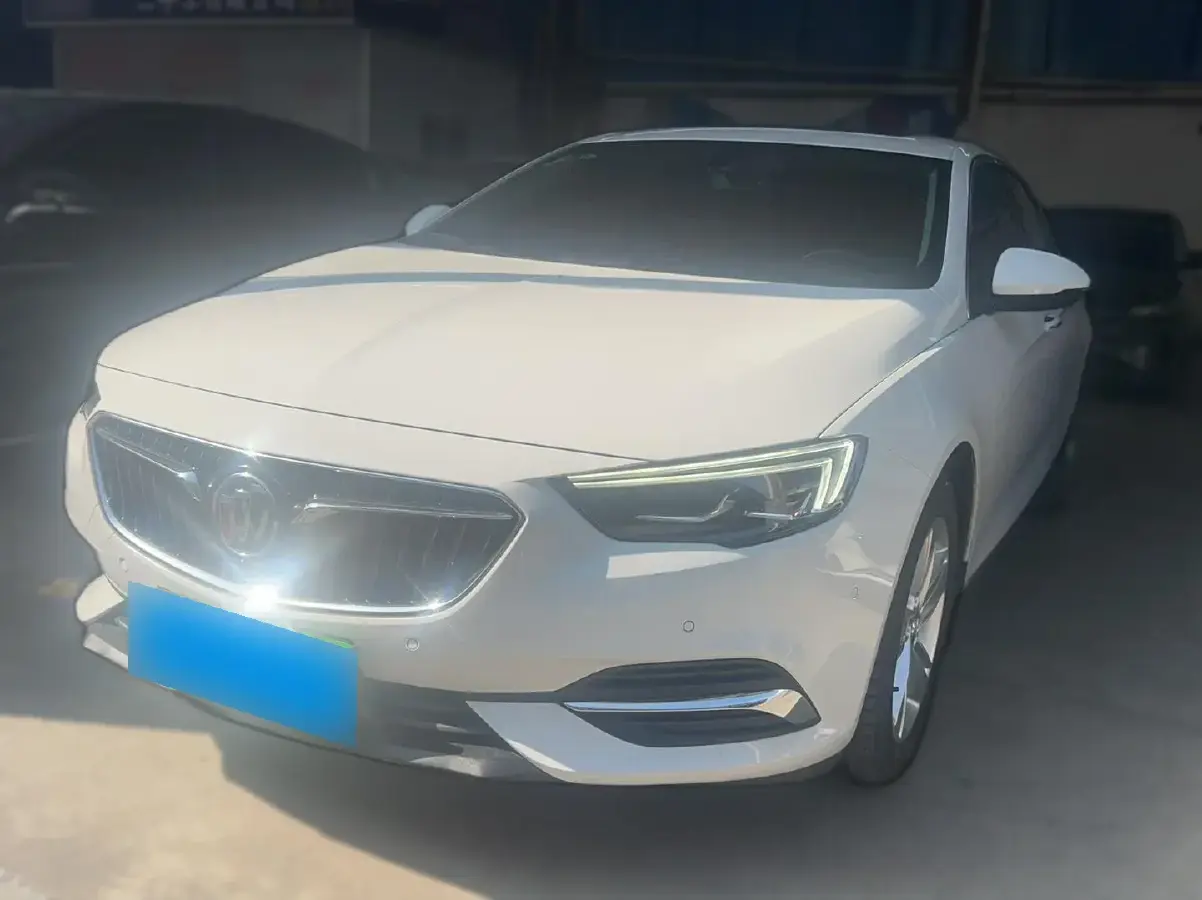 2017 Buick Regal 1.5T 170HP L4 9AT