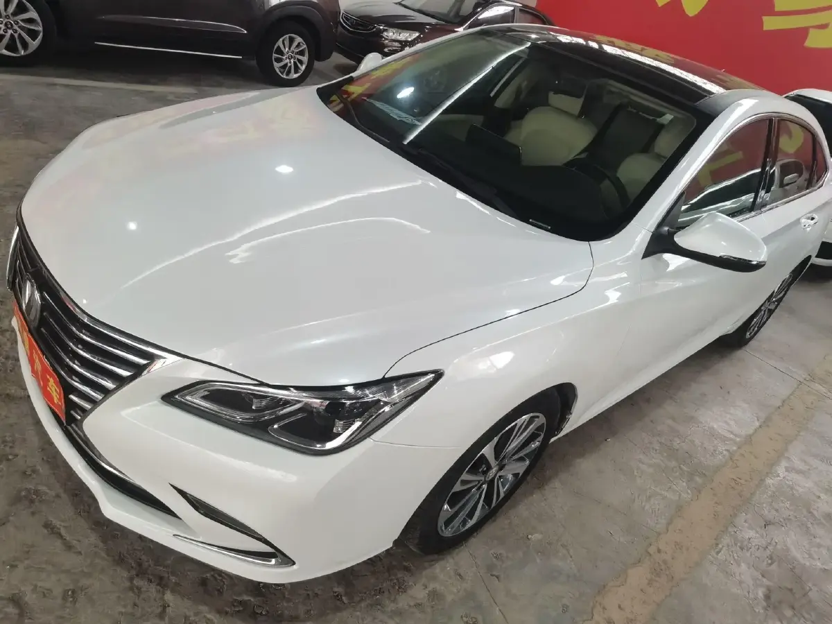 2018 ChangAn Raeton CC 1.5T 156HP L4 6AT