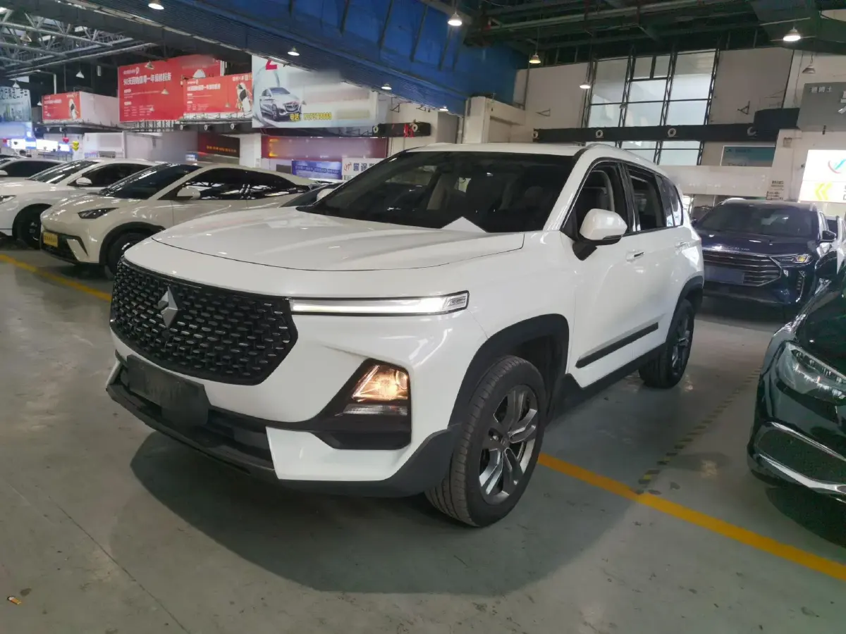 2020 BaoJun RS-5 1.5T 147HP L4 CVT