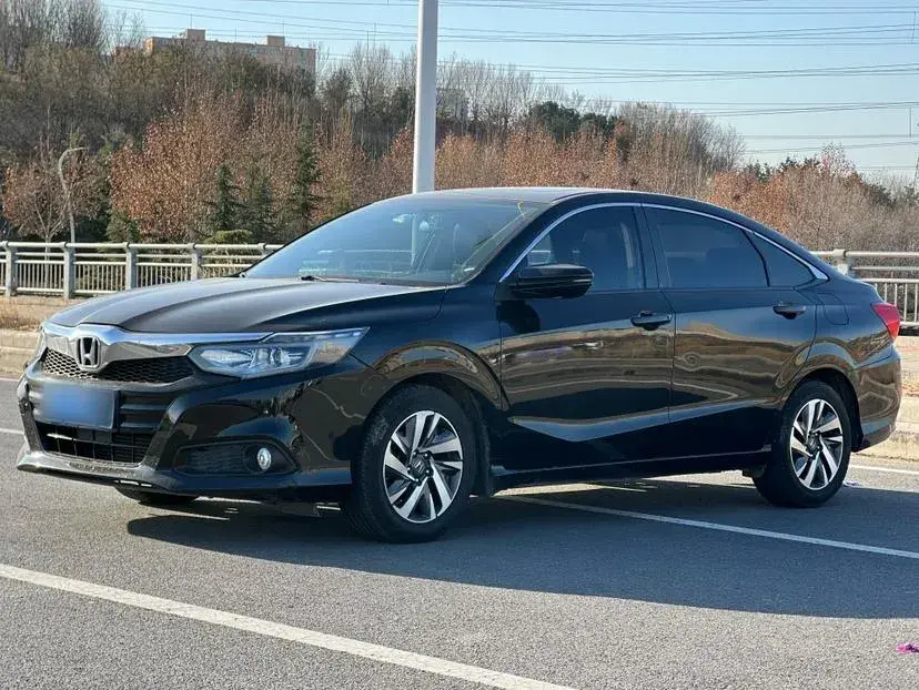 2019 Honda Crider 1.0T 122HP L3 CVT