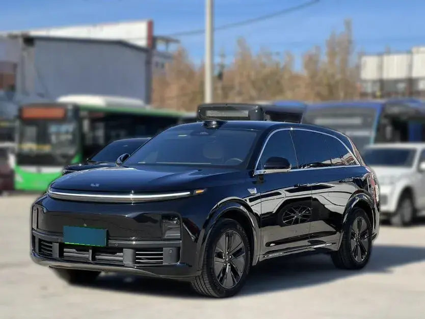 2024 Li L7 Range Extended 154HP REEV 42.8KWH