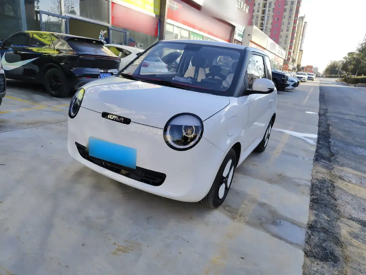 2023 ChangAn Lumin BEV 28.08KWH
