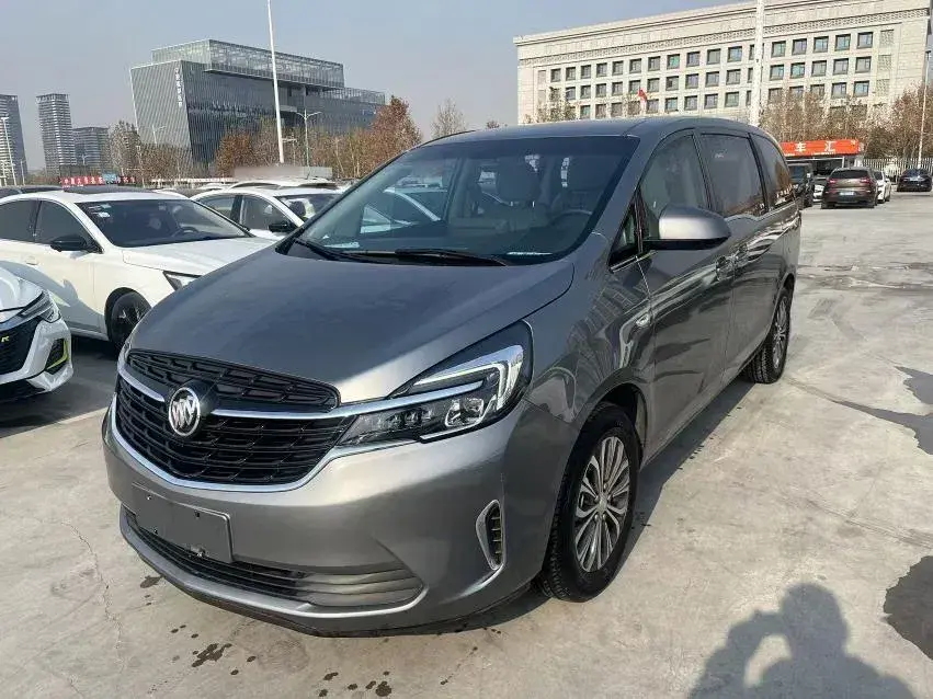 2022 Buick GL8 2.0T 237HP L4 9AT