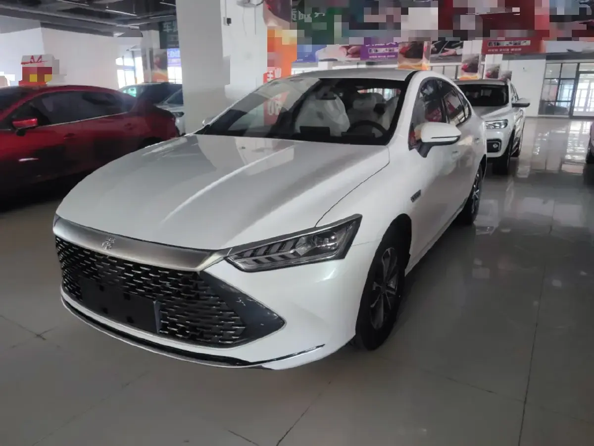 2024 BYD Qin Plus 1.5L 110HP L4 E-CVT PHEV 8.32KWH