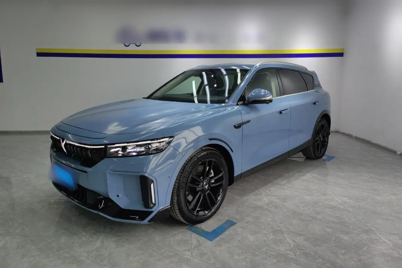 2024 Voyah FREE 1.5T 150HP L4 REEV 39.2KWH