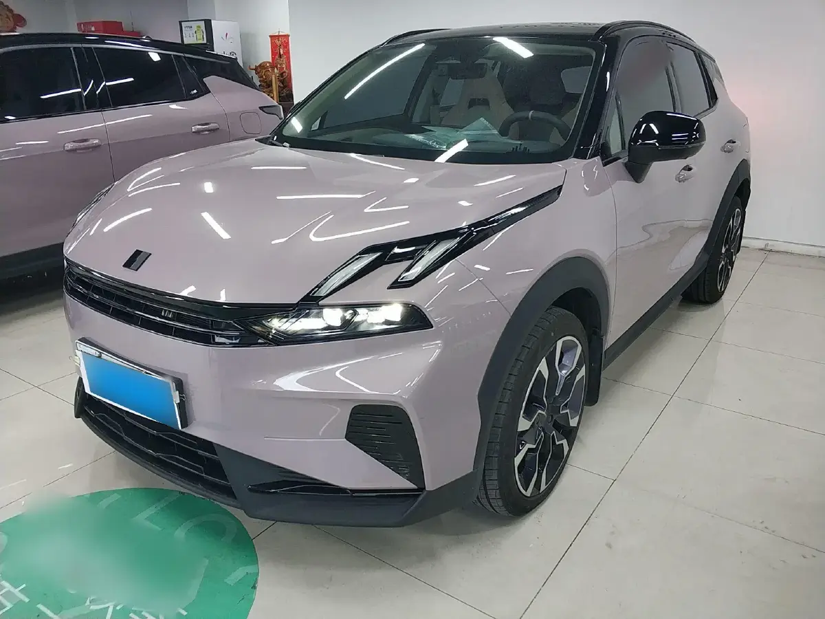 2023 LYNK&CO 06 New Energy 1.5L 120HP L4 3DHT PHEV 19.09KWH